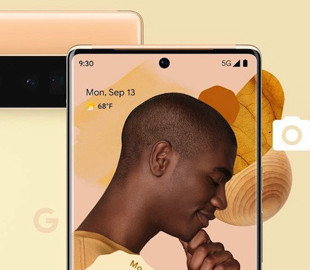 Названы уникальные функции камеры Google Pixel 6 Pro