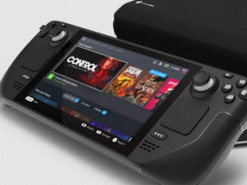 Портативная консоль Steam Deck уже поддерживает 520 игр из Steam