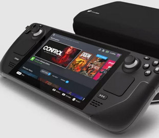 Портативная консоль Steam Deck уже поддерживает 520 игр из Steam