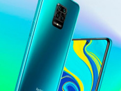 Смартфон Redmi Note 9S представлен официально