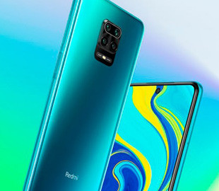 Смартфон Redmi Note 9S представлен официально