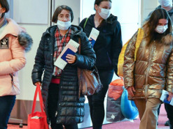 Японія за 4 місяці прийняла біженців з України більше, ніж з усіх інших країн за 30 років, – The Washington Post