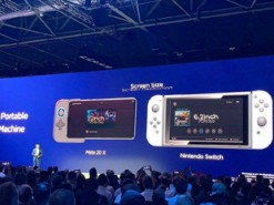 Huawei считает, что её игровой смартфон Mate 20X лучше приставки Nintendo Switch