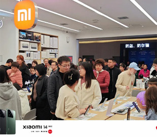 У Китаї вишикувалась черга за новими Xiaomi 14 та Xiaomi 14 Pro
