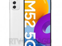 Опубликован рендер смартфона Samsung Galaxy M52