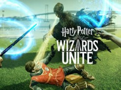 Вышла игра про Гарри Поттера от создателей Pokémon Go