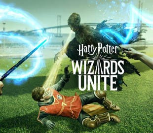 Вышла игра про Гарри Поттера от создателей Pokémon Go