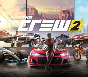 Ubisoft рассказала о поддержке The Crew 2 после релиза