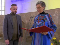 Жадан у Німеччині отримав ще одну премію за творчість та громадську позицію