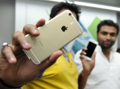 iPhone 6s Plus будут собирать в Индии