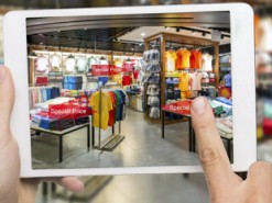 Эксперты Gartner связывают будущее торговли с виртуальной и дополненной реальностью