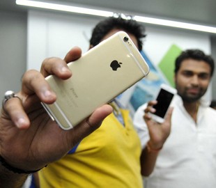 iPhone 6s Plus будут собирать в Индии