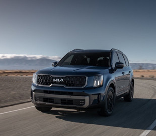 Оновлений Kia Telluride можна відкривати смартфоном або розумним годинником