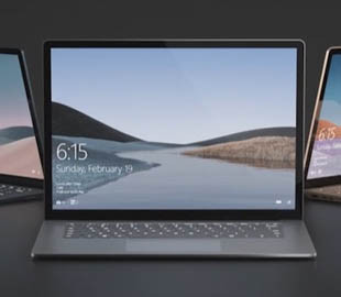 Microsoft работает над 12,5-дюймовым ноутбуком Surface