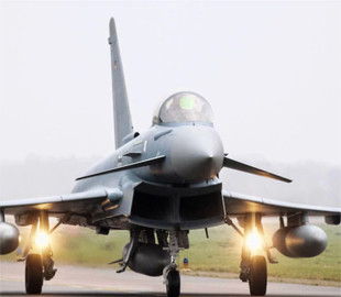 НАТО піднімав винищувачі над Балтійським морем через російський літак-розвідник