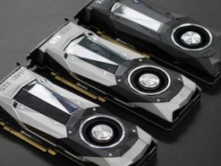Новейшие видеокарты NVIDIA покажут уже в марте