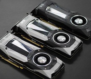 Новейшие видеокарты NVIDIA покажут уже в марте