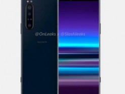 Рассекречена конфигурация камеры флагманского смартфона Sony Xperia