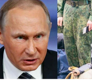 Путін всіх переграв: мобілізовані в рф не отримають великих виплат
