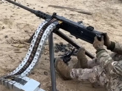 Українські розробники створили систему безперебійної подачі боєприпасів Мурена для ЗСУ