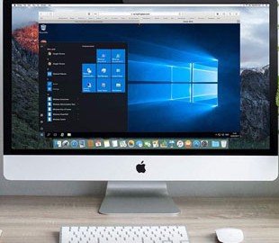 Как правильно установить Windows 10 на Mac