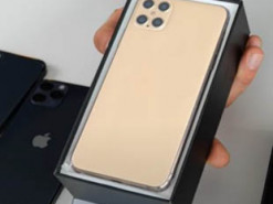 Известный блогер снял обзор поддельного iPhone 12 Pro