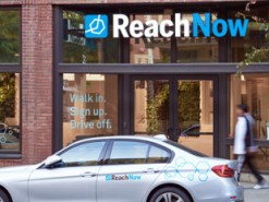 BMW запустила в Сиэтле конкурента сервиса Uber