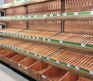 Для киевлян создали карты точек продажи продуктов и корма для животных