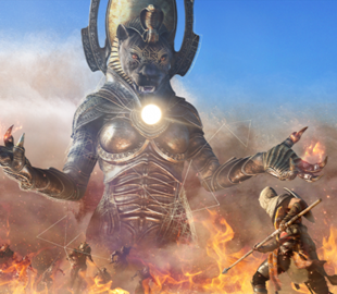 Декабрьское обновление Assassin's Creed Origins добавит уровень сложности и два квеста