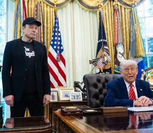 Трамп купив акції SpaceX Ілона Маска після рекордного виходу компанії на біржу — Reuters