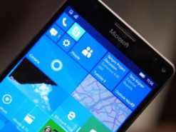 На Lumia 950 XL запустили Android 12