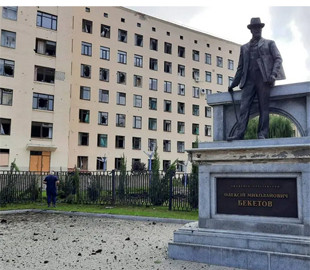 Окупанти методично руйнують Харків: наслідки нового обстрілу показали на фото