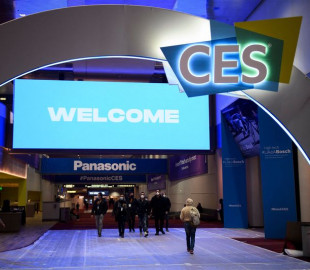 На выставке CES производители микросхем продемонстрировали конкурентные планы по захвату рынка