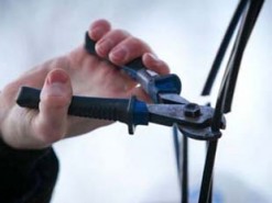 Краматорчанин отрезал 50 метров кабеля на 3 года заключения