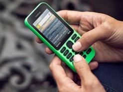 В каких государствах все еще популярны кнопочные телефоны