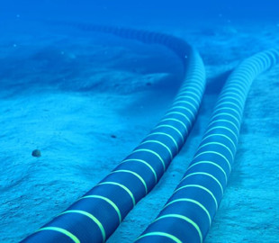 Подводный кабель Google показал зарождение землетрясений и океанских волн