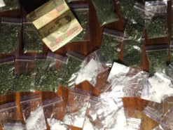 Под Киевом задержали "продавцов" наркотиков в соцсети