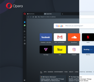 Opera начала работу над новым браузером для компьютеров