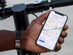 Google Maps будет показывать маршруты для велосипедистов