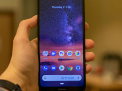 Смартфон Nokia 3.2 обновили до Android 10