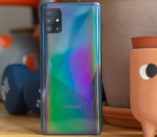Смартфон Samsung Galaxy A51 получил новые функции камеры