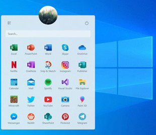 В Windows 10 началось внедрение новых иконок