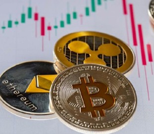 Криптовалютный рынок потерял $18 млрд за последние двое суток