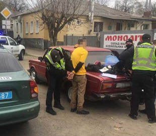 Під Харковом затримали телефонного шахрая