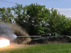 ЗСУ показали унікальні кадри запеклих боїв за Рубіжне і Сєвєродонецьк