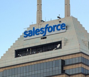 У Salesforce теперь два гендиректора