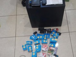 Жители Киева, работавшие на киберпреступников, задержаны полицией