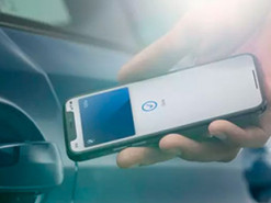Новые BMW можно будет открывать с помощью iPhone