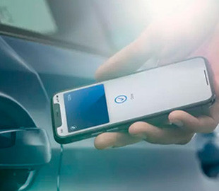 Новые BMW можно будет открывать с помощью iPhone