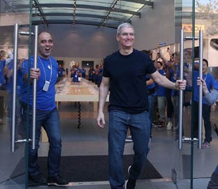 Сотрудники компании Apple уверены, что делают мир лучше